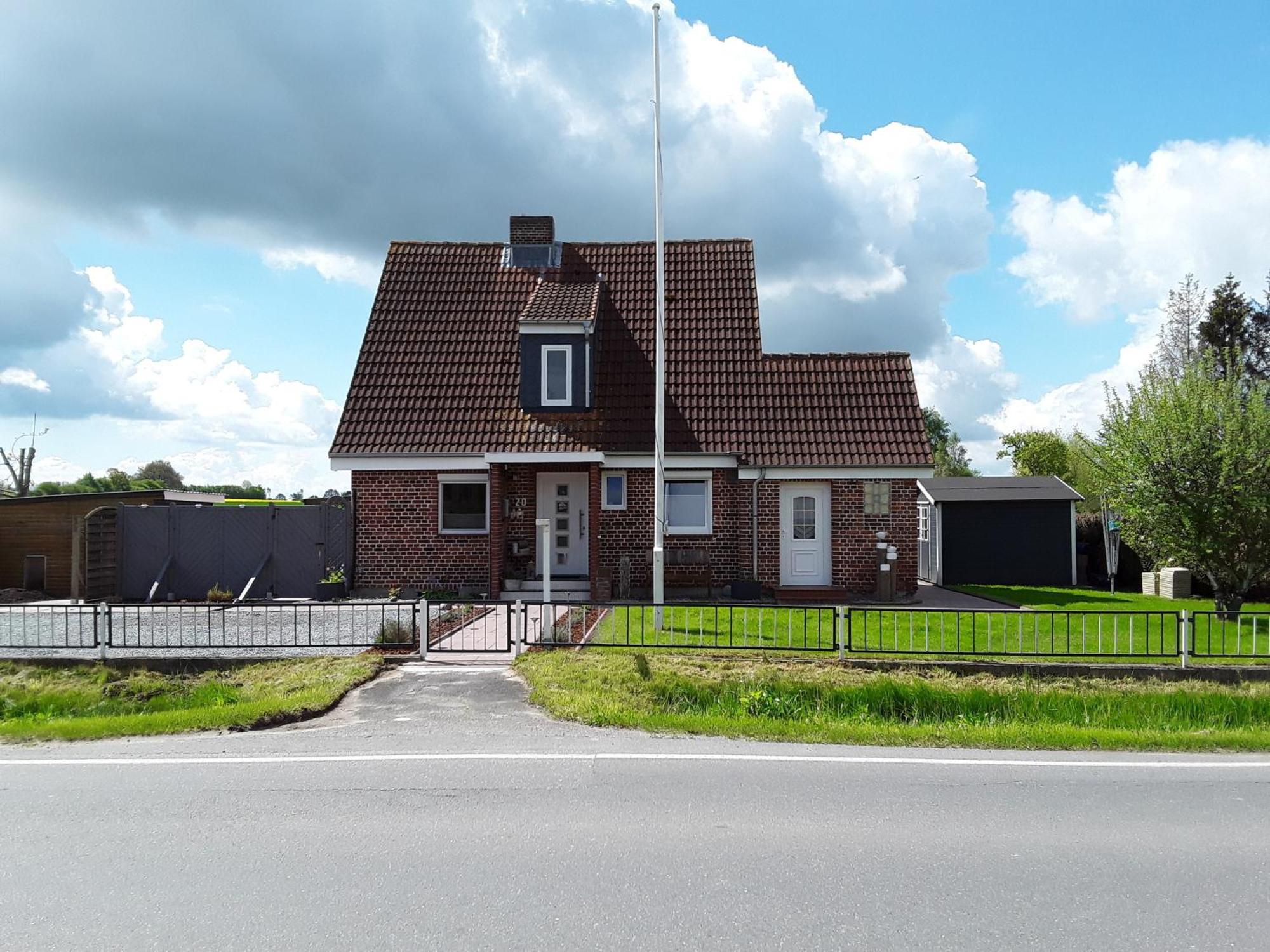 Ferienwohnung "Bittner" Altratjensdorf 外观 照片