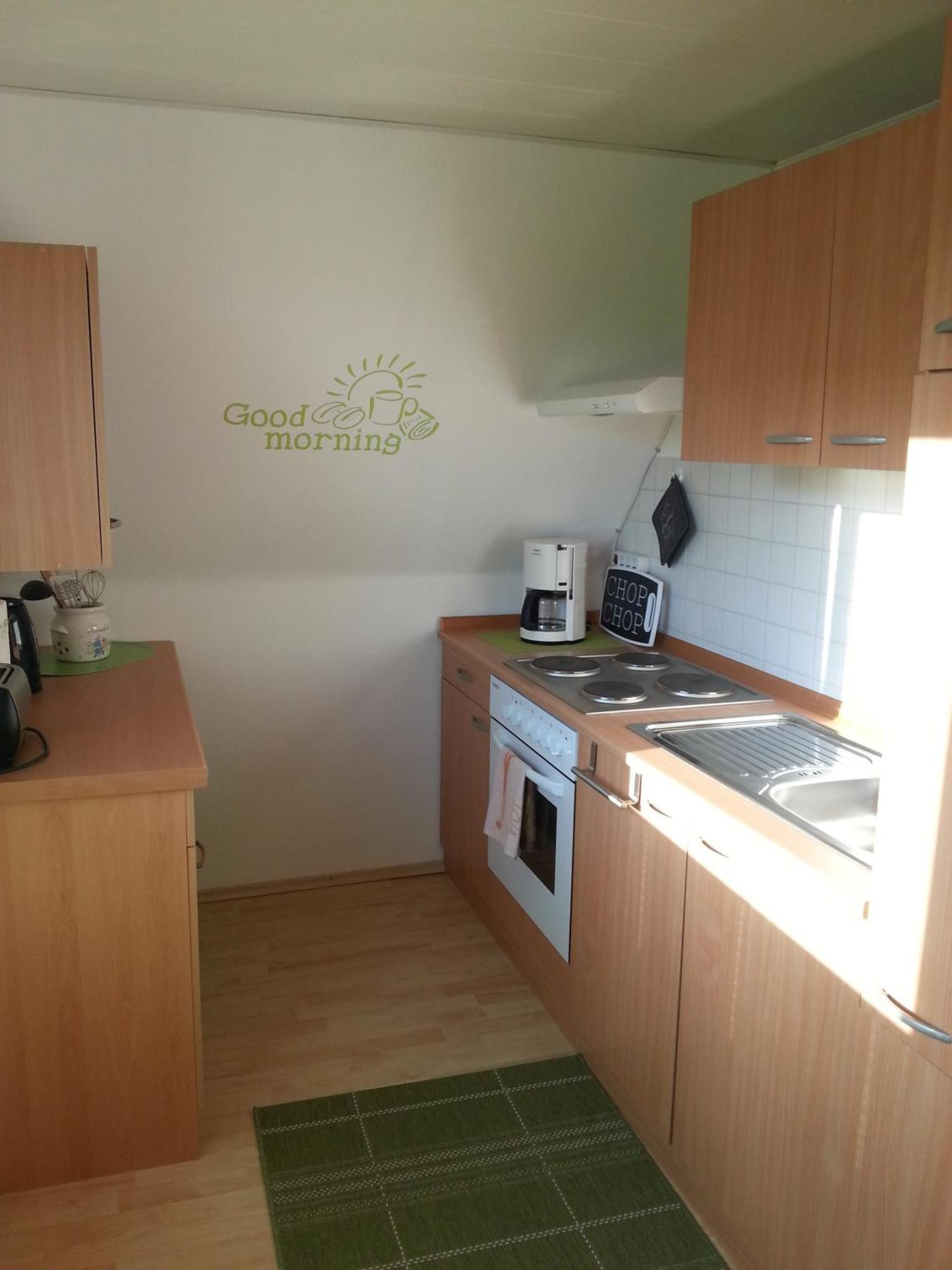 Ferienwohnung "Bittner" Altratjensdorf 外观 照片