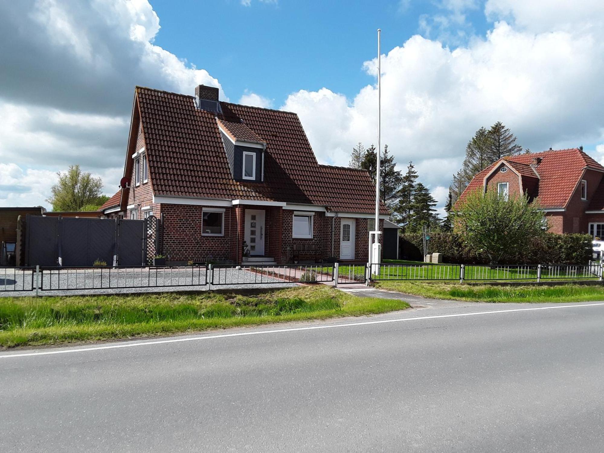 Ferienwohnung "Bittner" Altratjensdorf 外观 照片